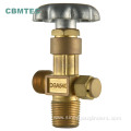 Oxygen for Gas Cylinders Oxygen Valve Italy Valves